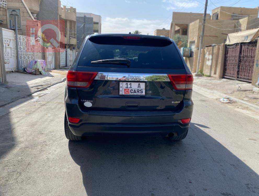 جيب جراند شيروكي